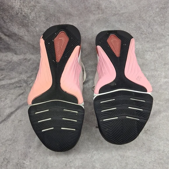 Nike Metcon 8 Training Shoes Womens Size 6.5 Pink Beige DO9327-600 Sneakers - Picture 8 of 9